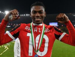 Tottenham Hotspur Berpotensi Datangkan Rafael Leao sebagai Pengganti Son Heung-min