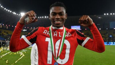 Tottenham Hotspur Berpotensi Datangkan Rafael Leao sebagai Pengganti Son Heung-min