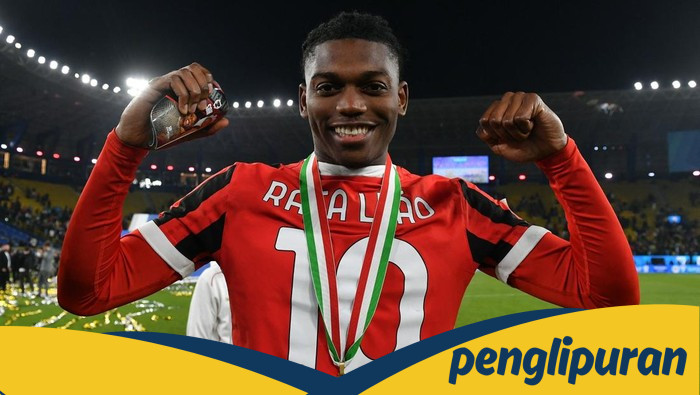 Tottenham Hotspur Berpotensi Datangkan Rafael Leao sebagai Pengganti Son Heung-min