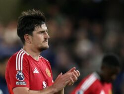 Man United Tolak 5 Tawaran, Harry Maguire Tetap Jadi Prioritas?