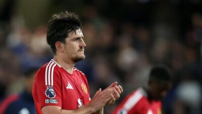 Man United Tolak 5 Tawaran, Harry Maguire Tetap Jadi Prioritas?