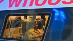 Prabowo Subianto Kunker ke Bandung, Pilih Naik Kereta Whoosh Bersama Masyarakat
