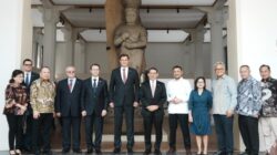 Menbud Terima Delegasi Belarus, Bahas Penguatan Kerja Sama Budaya – Update 1