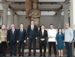 Menbud Terima Delegasi Belarus, Bahas Penguatan Kerja Sama Budaya – Update 1