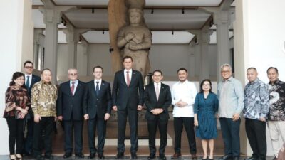 Menbud Terima Delegasi Belarus, Bahas Penguatan Kerja Sama Budaya – Update 1