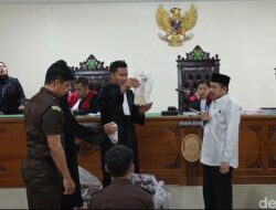 Mantan Kepala Perpustakaan UIN Makassar Dituduh Produksi Uang Palsu, Dijatuhi Hukuman 8 Tahun