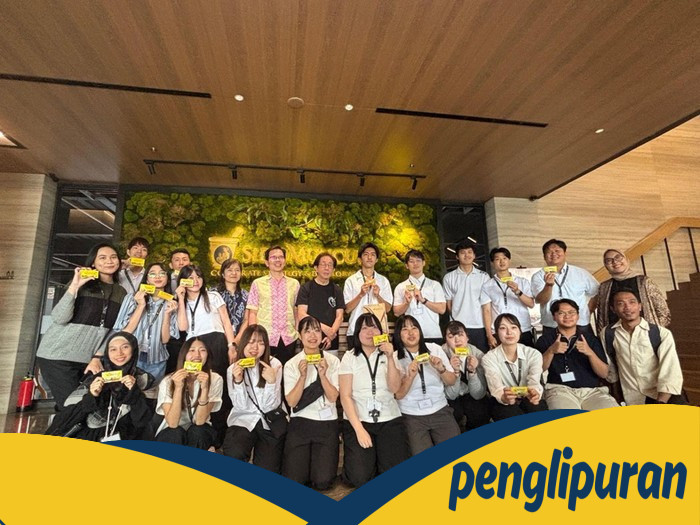Bisnis Jamu Sido Muncul & FEB UI Dipelajari Ritsumeikan University untuk Inovasi Global