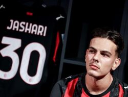 AC Milan Rekrut Gelandang Muda Swiss Ardon Jashari – Alternatif 1