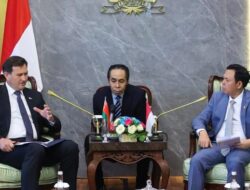 Ketua DPD Bertemu Menlu Belarus, Bahas Bebas Visa-Perdamaian Dunia – Update 1
