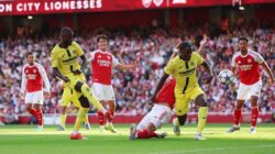 Arsenal Vs Villarreal: The Gunners Kalah 2-3, Mimpi Premier League Terpatahkan!