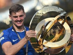 Chelsea Resmi Lepas Dewsbury-Hall ke Everton, Rehat dari Ambisi Eropa?