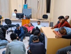 12 WN Bangladesh Diamankan di NTT, Jalur Ilegal Makan Korban!