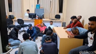 12 WN Bangladesh Diamankan di NTT, Jalur Ilegal Makan Korban!