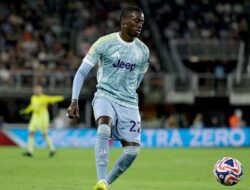 Timothy Weah Tinggalkan Juventus, Gabung Marseille – Alternatif 1
