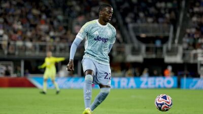 Timothy Weah Tinggalkan Juventus, Gabung Marseille – Alternatif 1