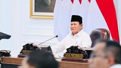 Prabowo Nyatakan Pujian, Menteri Baru Berhasil dalam Setahun Pertama!