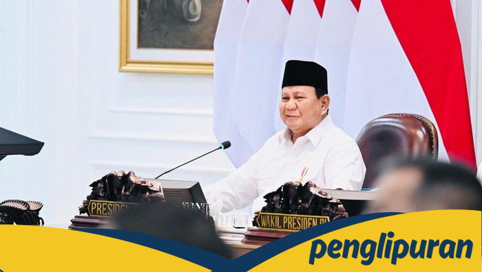 Prabowo Nyatakan Pujian, Menteri Baru Berhasil dalam Setahun Pertama!