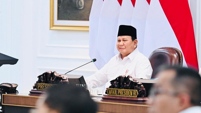 Prabowo Nyatakan Pujian, Menteri Baru Berhasil dalam Setahun Pertama!