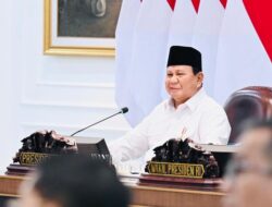 Prabowo Nyatakan Pujian, Menteri Baru Berhasil dalam Setahun Pertama!
