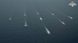 “Rusia-China: Hubungan Strategis yang Mempengaruhi Balik Timur Tengah”