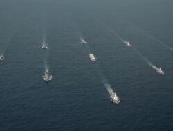 “Rusia-China: Hubungan Strategis yang Mempengaruhi Balik Timur Tengah”