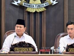 Prabowo: Kuasai Pangan, Jaga Keamanan Bangsa dari Krisis