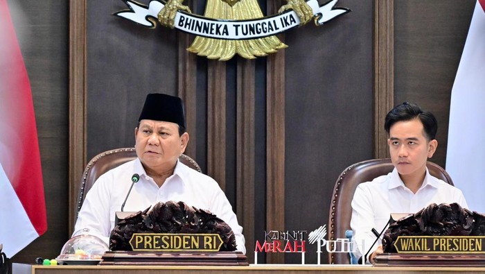 Prabowo: Kuasai Pangan, Jaga Keamanan Bangsa dari Krisis