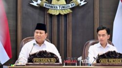 Prabowo: Kuasai Pangan, Jaga Keamanan Bangsa dari Krisis