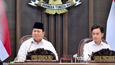 Prabowo: Kuasai Pangan, Jaga Keamanan Bangsa dari Krisis