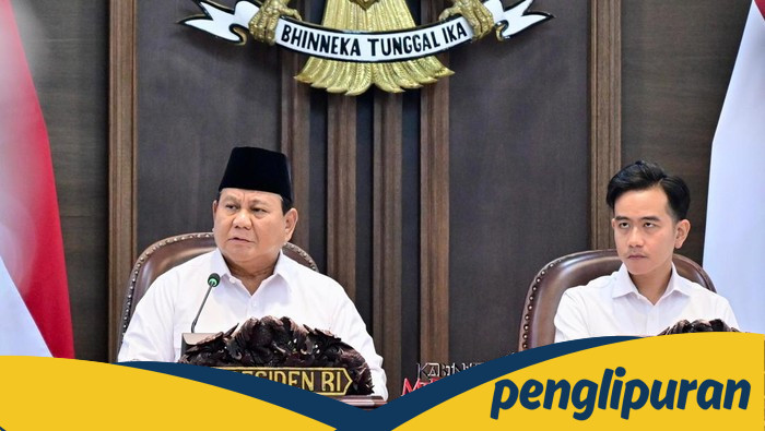 Prabowo: Kuasai Pangan, Jaga Keamanan Bangsa dari Krisis