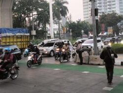 “Sejumlah Titik di Jalan Arteri Jakarta Padat Pagi Ini: Wajah Baru Kemacetan di Ibu Kota”