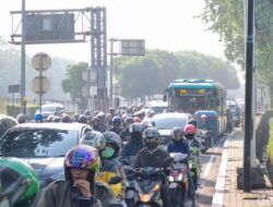 Awas Macet! Proyek Galian di Jalan TB Simatupang Baru Beres 26 Desember, Siap-Siap Tersesak!