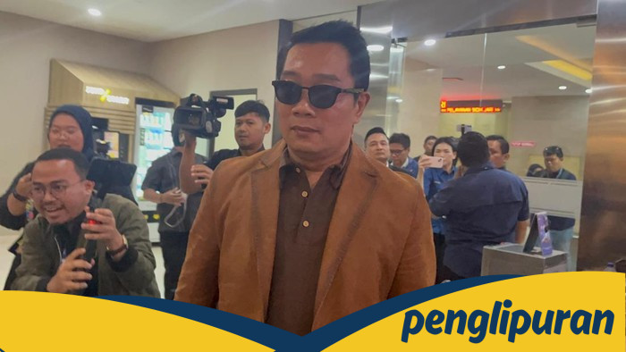 RK Tiba di Bareskrim, Bersiap untuk Tes DNA Terkait Anak Lisa Mariana: Kunci Pemecahan Kasus