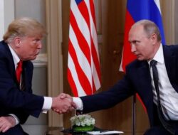 Trump Siap Bertemu Putin, Apa yang Dipertaruhkan di Ukraina?