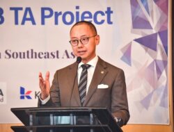 **Ekonomi RI 5,12%: Waka MPR Eddy Soeparno Sebut Cermin Optimisme Publik**