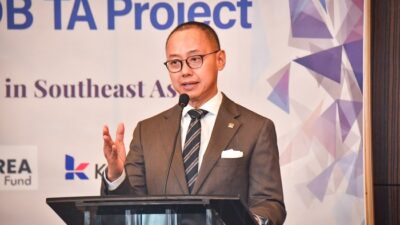 **Ekonomi RI 5,12%: Waka MPR Eddy Soeparno Sebut Cermin Optimisme Publik**