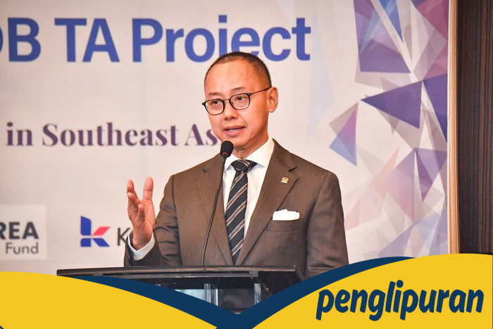 **Ekonomi RI 5,12%: Waka MPR Eddy Soeparno Sebut Cermin Optimisme Publik**