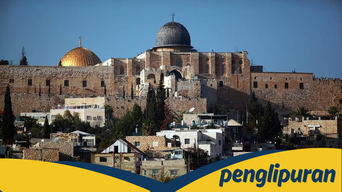 Israel Terbitkan Larangan Tidak Terduga bagi Ulama Muslim Yerusalem
