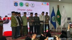 Pramono Resmikan Gedung MUI-DMI Jaksel, Harap Jakarta Lebih Sejuk: Solusi untuk Udara yang Berkualitas?