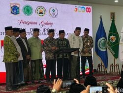 Pramono Resmikan Gedung MUI-DMI Jaksel, Harap Jakarta Lebih Sejuk: Solusi untuk Udara yang Berkualitas?