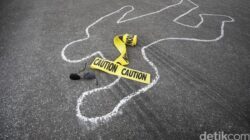 Mysterious Disappearance: Young Man Found Floating Lifeless in Bogor River After 2 Days
