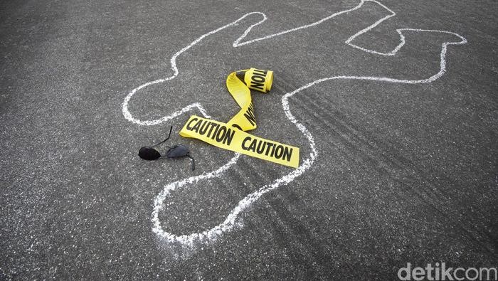 Mysterious Disappearance: Young Man Found Floating Lifeless in Bogor River After 2 Days
