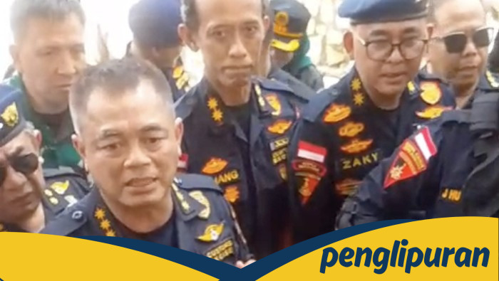Dirjen Bea Cukai: Loloskan Barang Ilegal, Saya Khianati Negara!