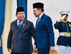 Prabowo Cari Solusi Damai Usai Malaysia Ogah Sebut Ambalat, Konflik Laut Sulawesi Meningkat