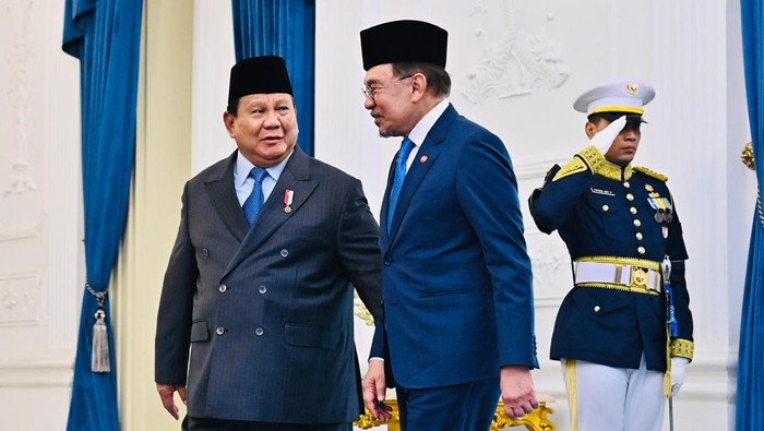 Prabowo Cari Solusi Damai Usai Malaysia Ogah Sebut Ambalat, Konflik Laut Sulawesi Meningkat