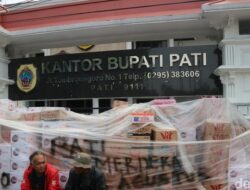 Pajak Pati Naik 250%, Warga Geram: Dari Rp 179 Ribu Jadi Rp 1,3 Juta!