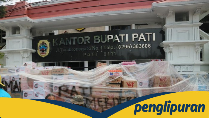 Pajak Pati Naik 250%, Warga Geram: Dari Rp 179 Ribu Jadi Rp 1,3 Juta!