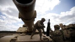 Tentara AS Ditangkap karena Bocorkan Info Tank ke Rusia, Skandal Besar Terungkap!