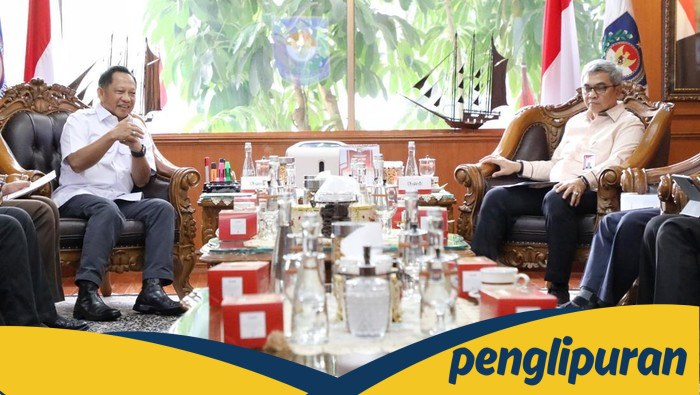 [Mendagri & Ketua KPK Dukung Peningkatan Pendidikan Antikorupsi di Daerah]