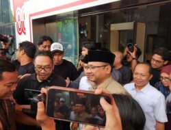 “Eks Menag Yaqut: KPK Selesai, Tapi Pertanyaan Tak Ada Habisnya!”